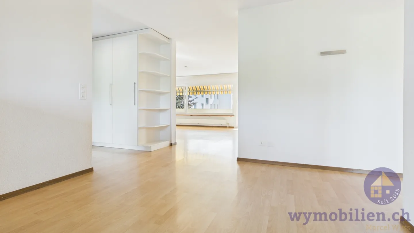 Lichtdurchflutetes Wohnen mit viel Flexibilität an ruhiger Lage - Foto 10 von 13
