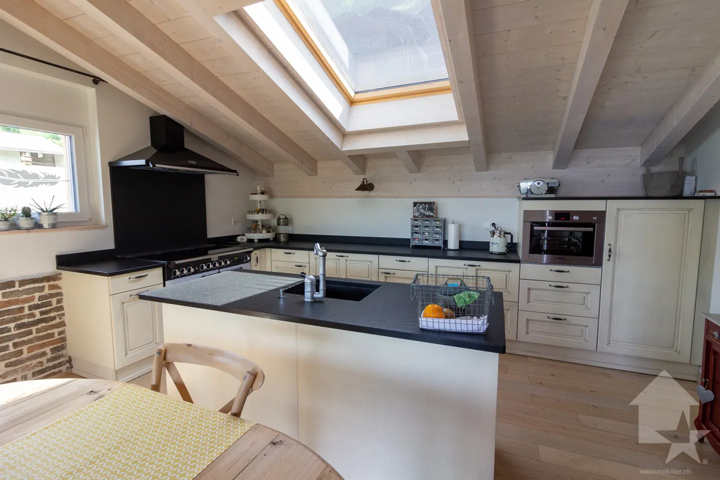 Magnifique Attique Duplex à Riddes - Photo 3 sur 13