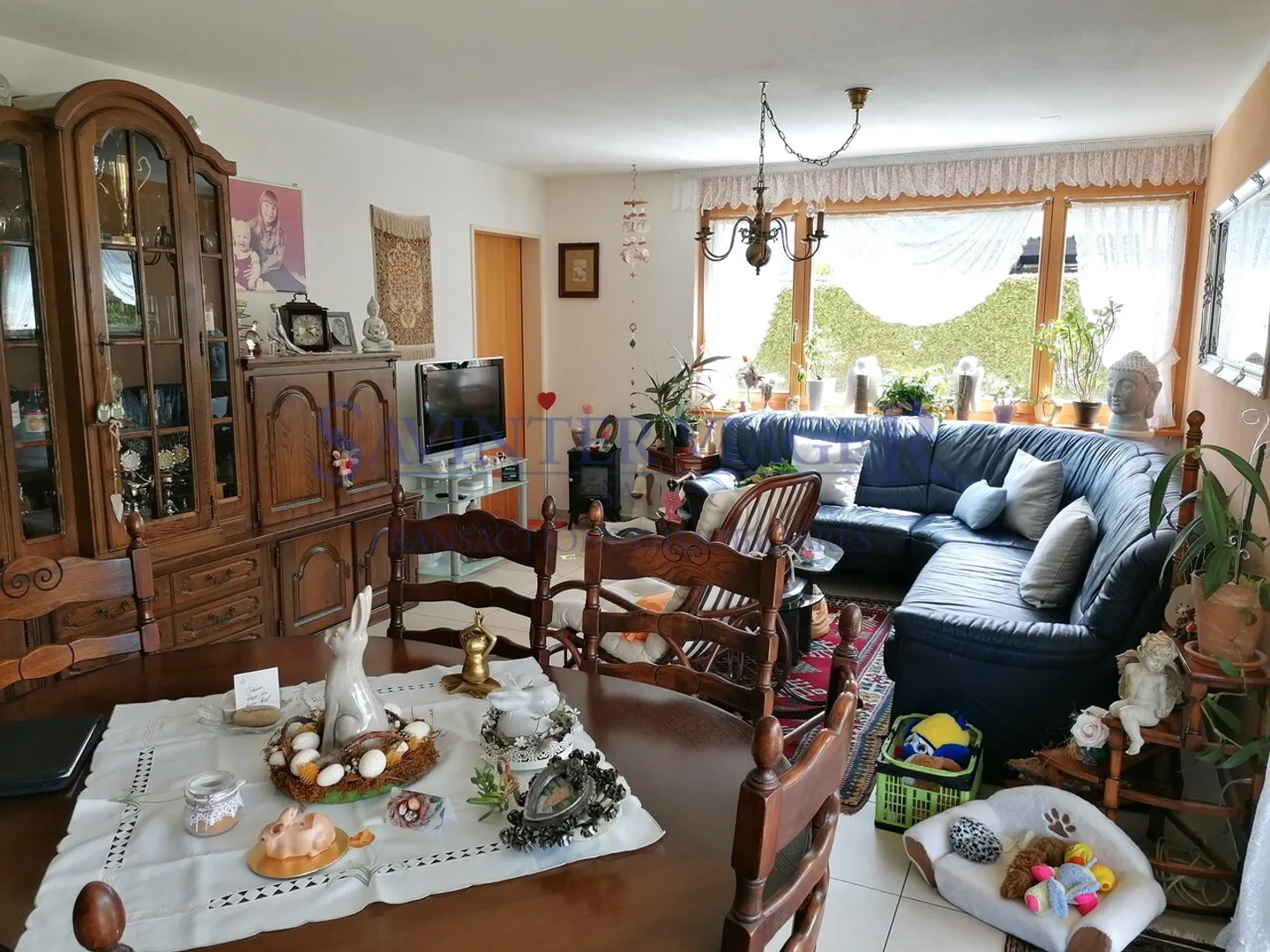Schöftland, appartamento di 3,5 locali come oggetto d'investimento - Foto 7 di 12