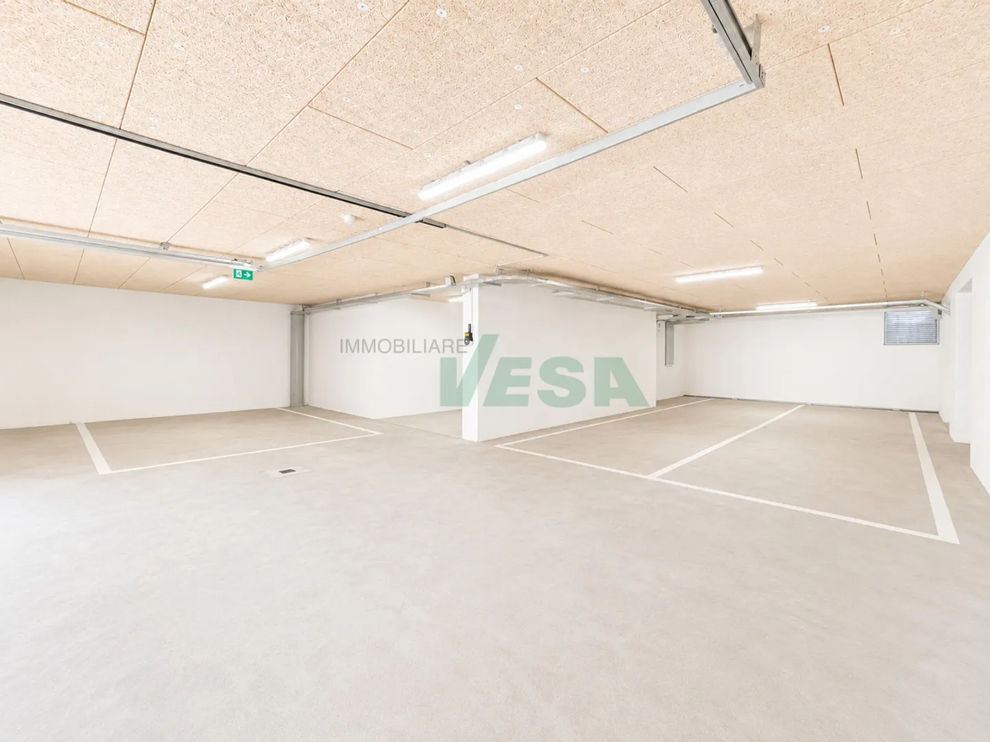 Neue, kleine und gepflegte Wohnanlage in sehr sonniger und bequemer Lage - Foto 10 von 11