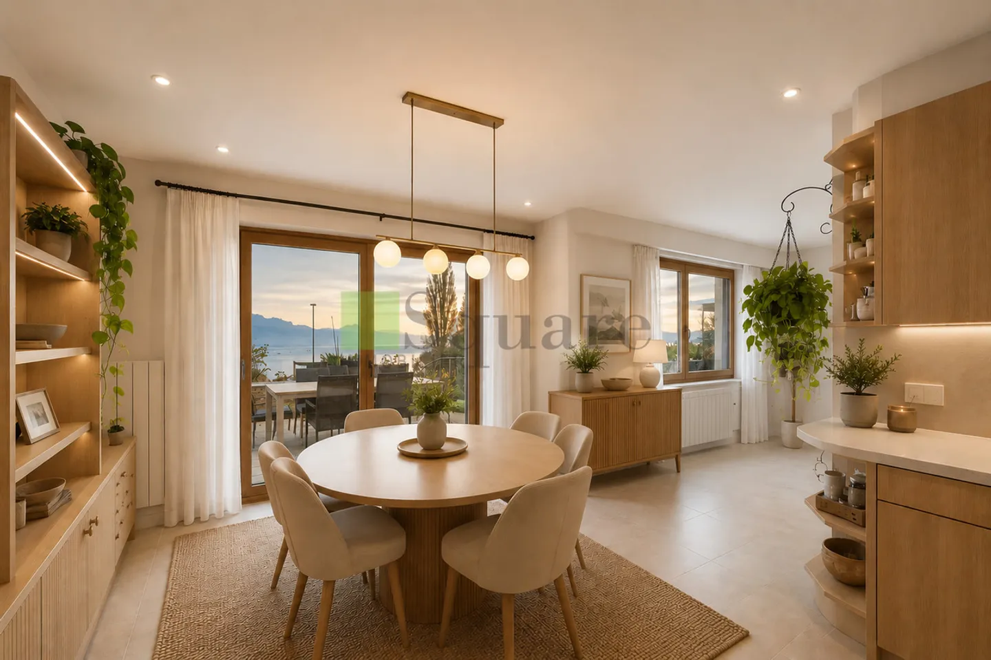 Magnifico appartamento duplex di 5,5 stanze - Foto 4 di 8