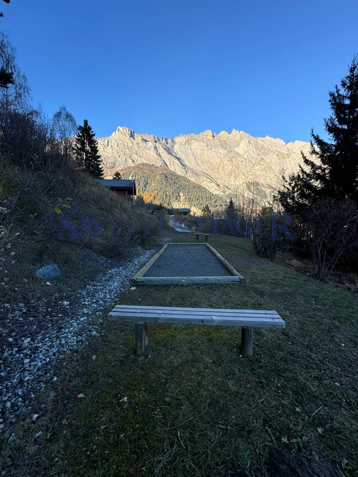 Mayens-de-Chamoson, Authentic Chalet - Occupied Life Annuity - Photo 12 of 13