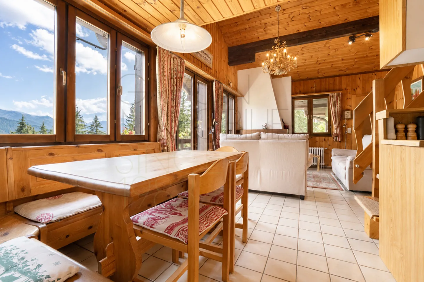 Duplex in Gryon - Alpes des Chaux, 4 Schlafzimmer - Foto 13 von 13