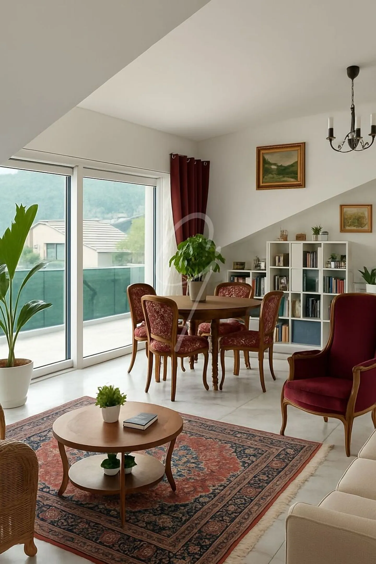 Superbo attico 3,5 locali - Foto 1 di 5