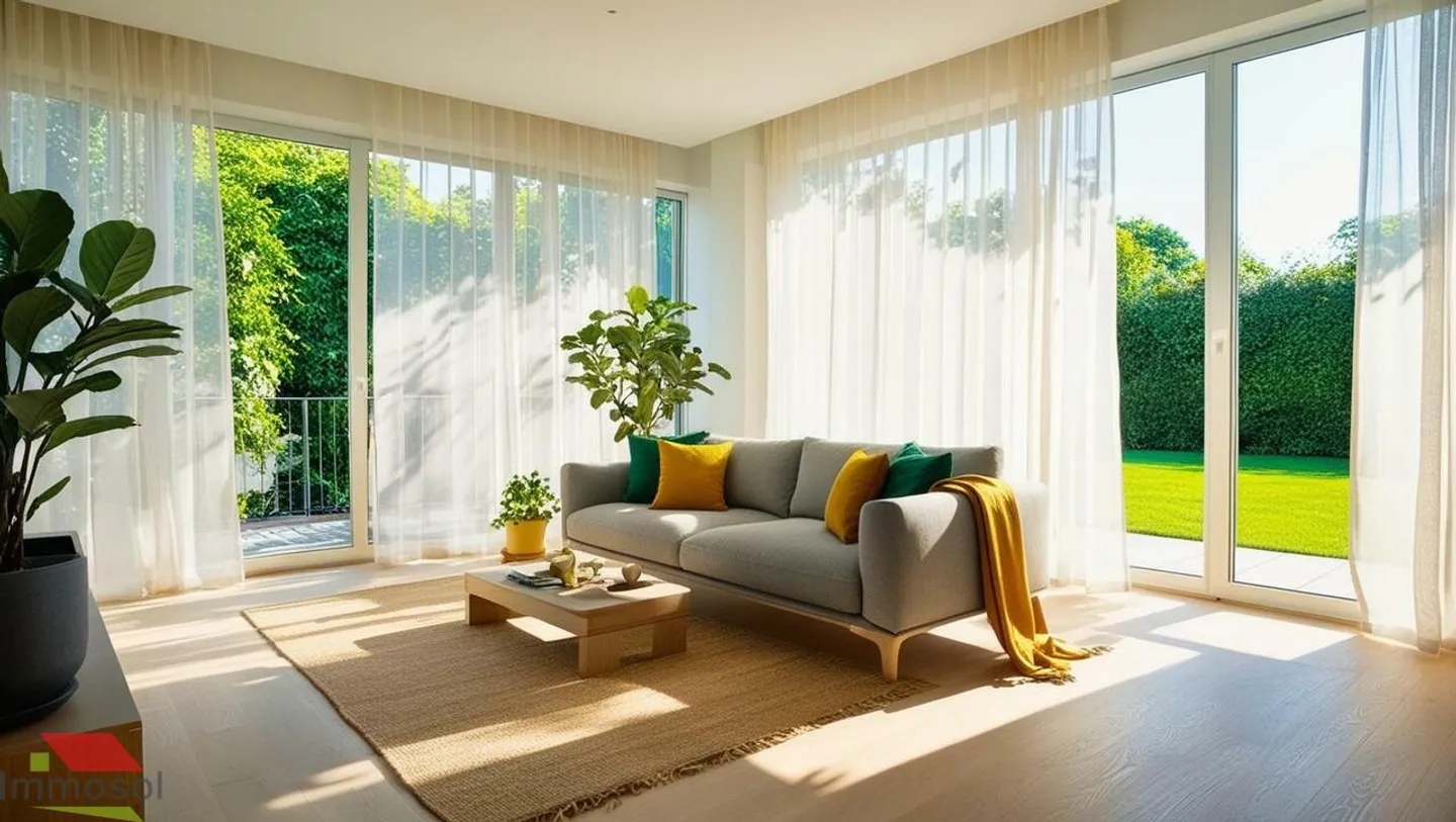 Appartement 3,5 pièces avec loggia - Neuf ! - Photo 2 sur 2