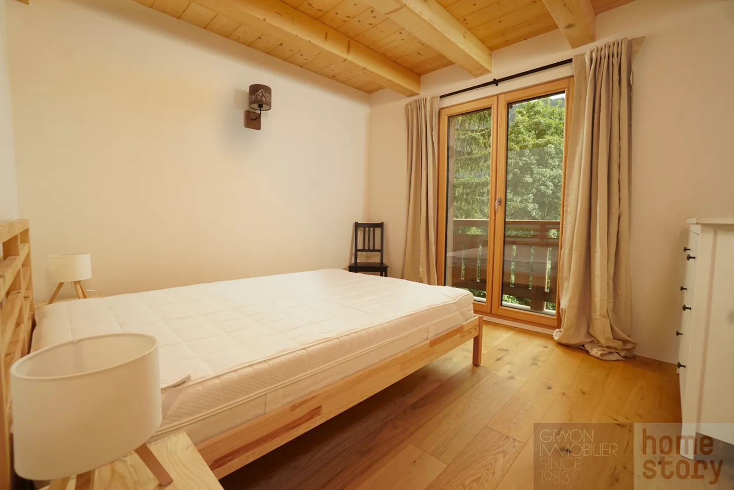 Chalet confortevole recentemente ristrutturato - 3 camere - Foto 5 di 12