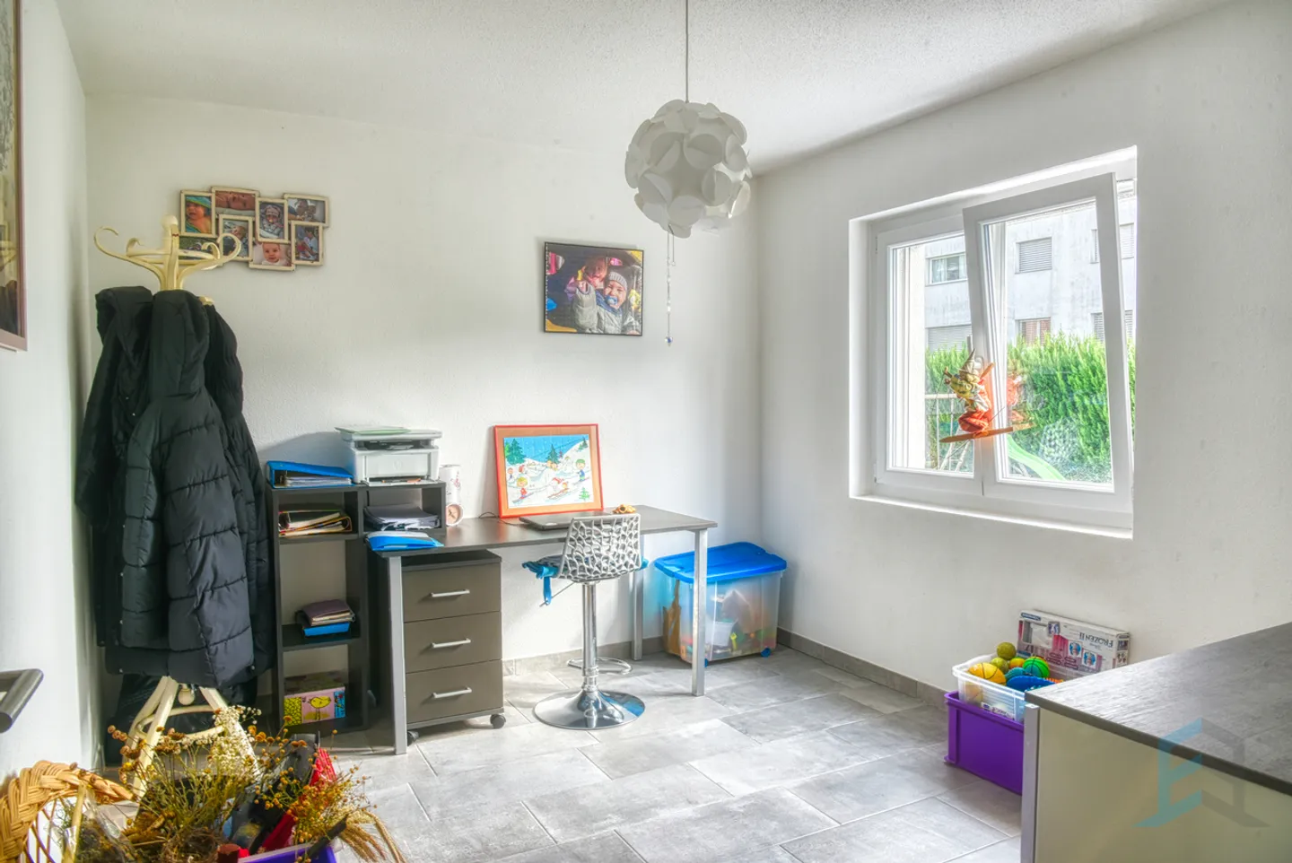 Esclusivo appartamento 3 ½ di 98m² in un quartiere a ovest di Sierre - Foto 7 di 13