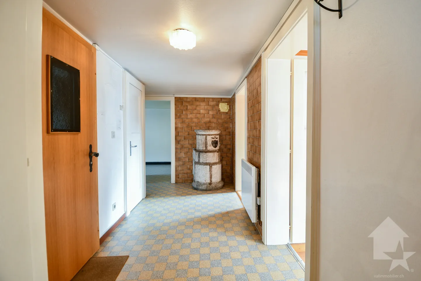 Appartement Charmant à Vollèges - Photo 4 sur 13