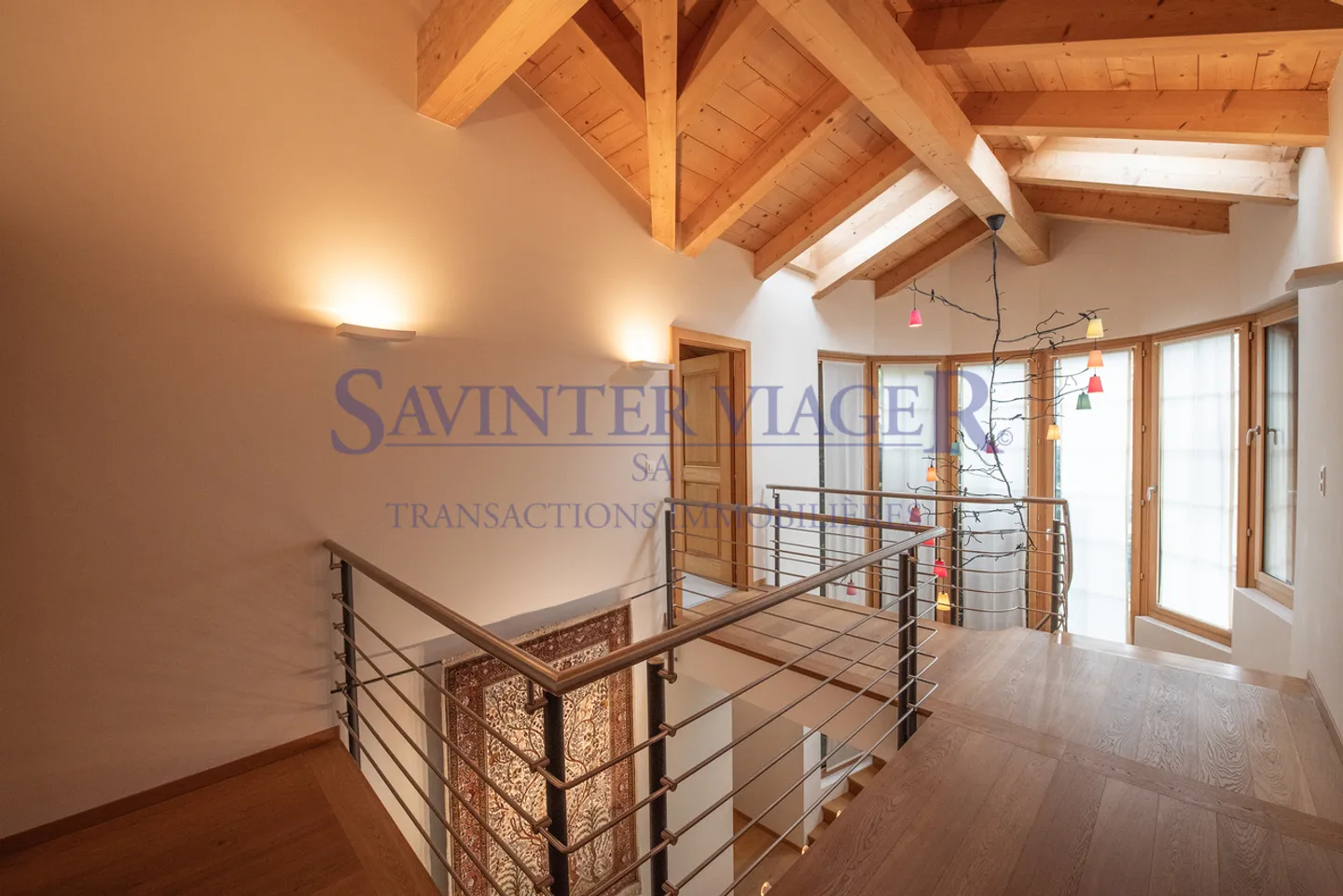 Champéry, Exceptional Chalet of 450 m2 living space - Occupied Viager - Photo 13 of 13