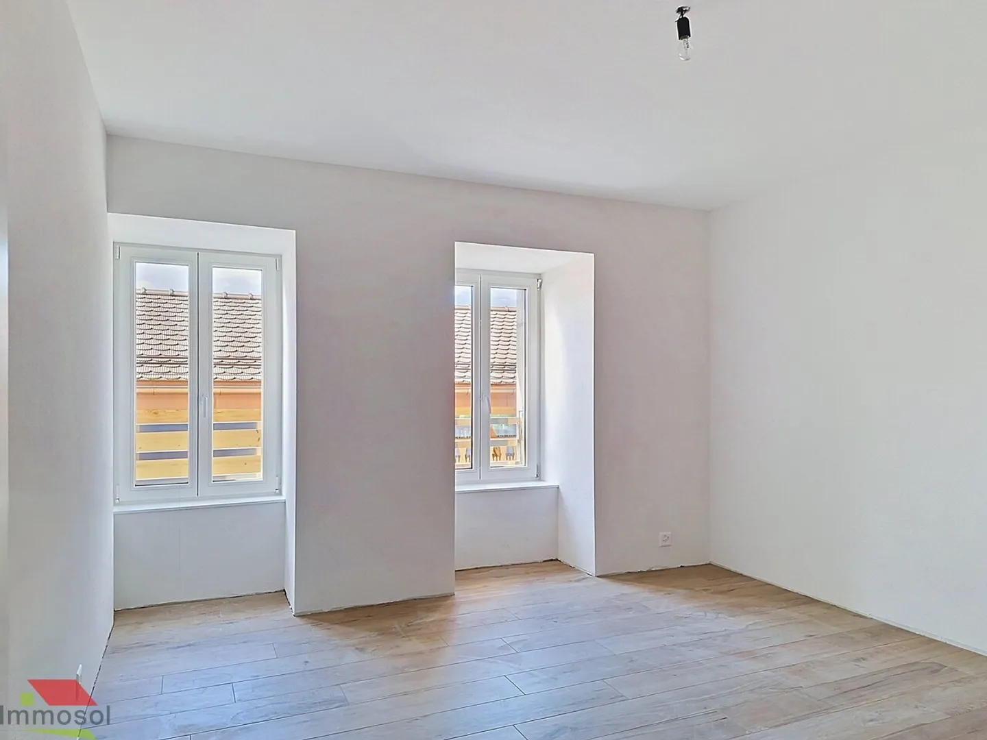 Ollon - Neue 3,5-Zimmer-Wohnung mit Garten - Foto 8 von 13