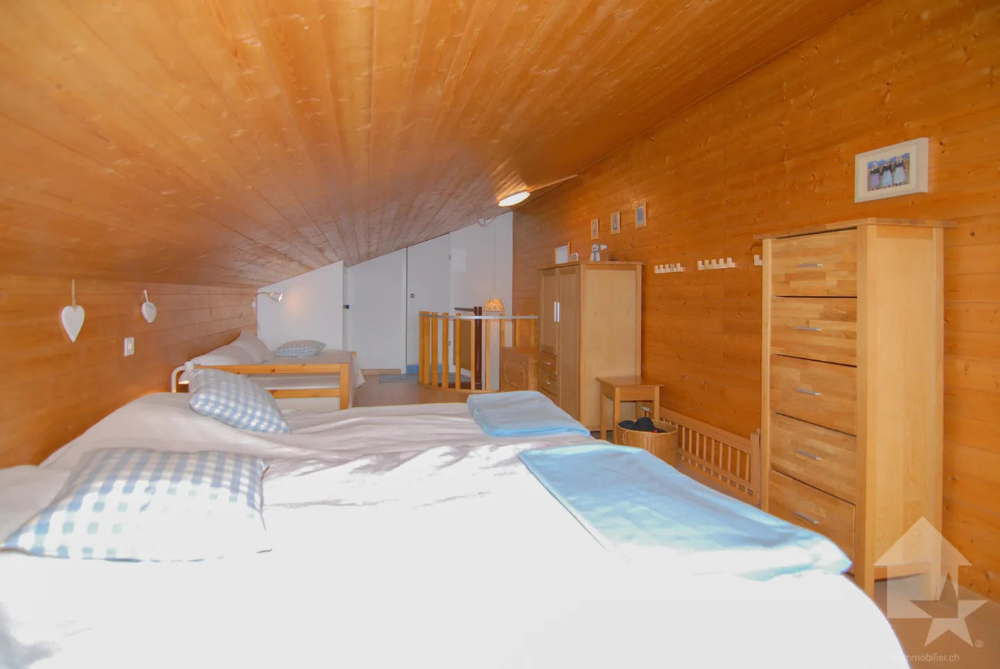 Deux appartements avec vue imprenable - Photo 7 sur 13