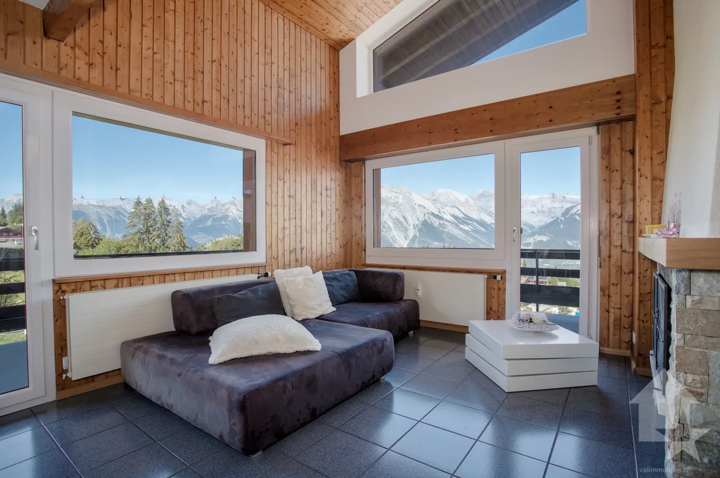 Spacious duplex penthouse with 7.5 rooms, 175 m², 4 bathrooms - Photo 3 of 13