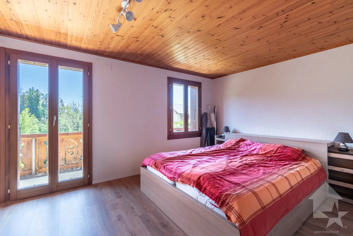 Chalet à Leysin avec Jardin - Photo 5 sur 12