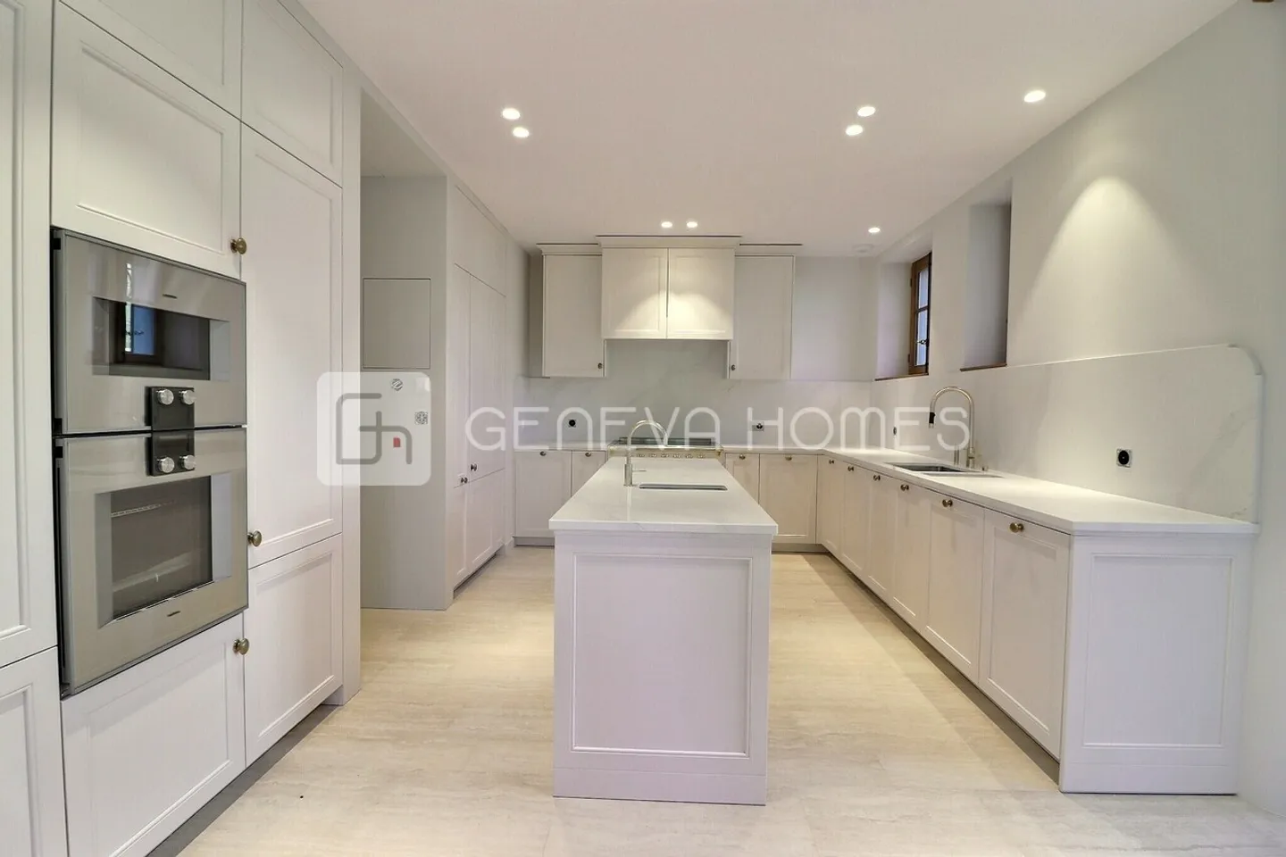 Casa padronale completamente ristrutturata - Prima occupazione - Foto 5 di 11