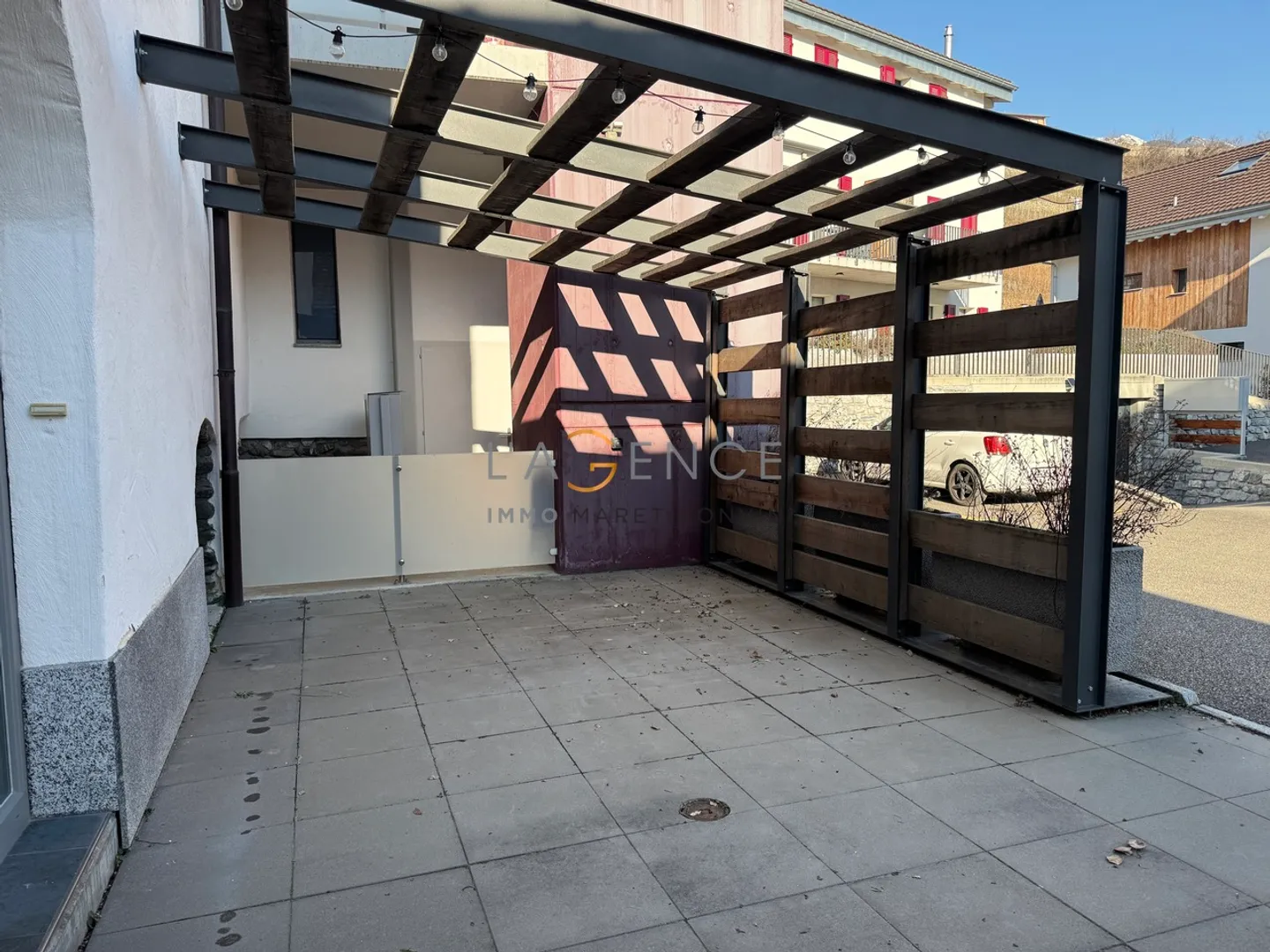 Charmant appartement 2.5 pièces - Photo 13 sur 13