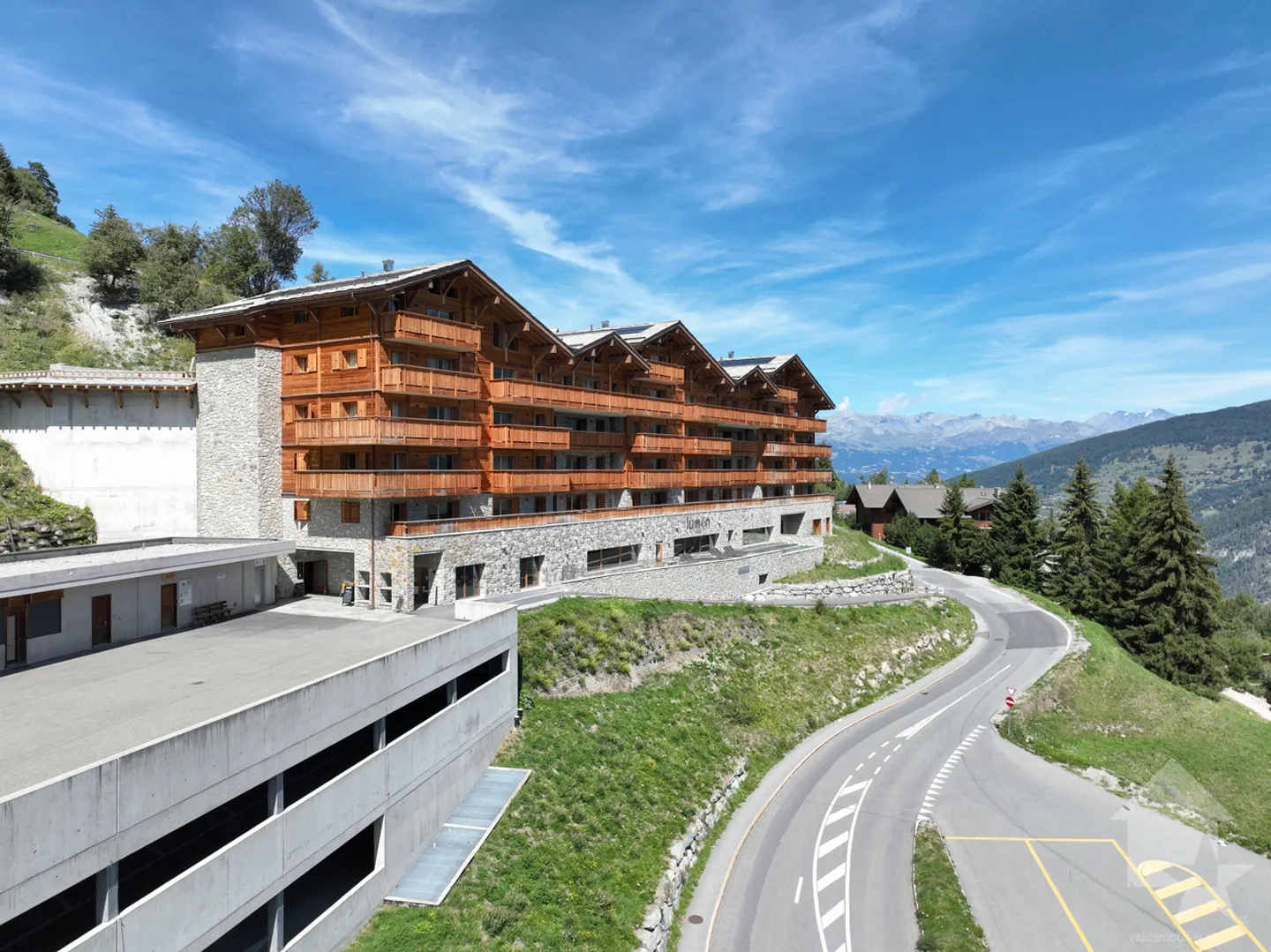 Bella opportunità al "Dent-Blanche Resort" di Hérémence - Foto 11 di 13