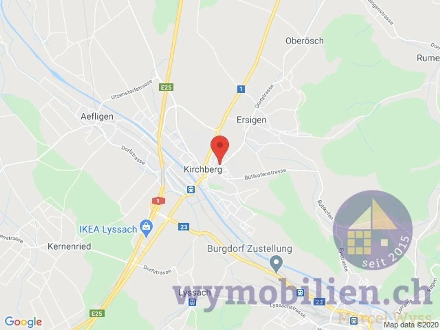 4.5 Locali - centrale a Kirchberg! - Foto 13 di 13