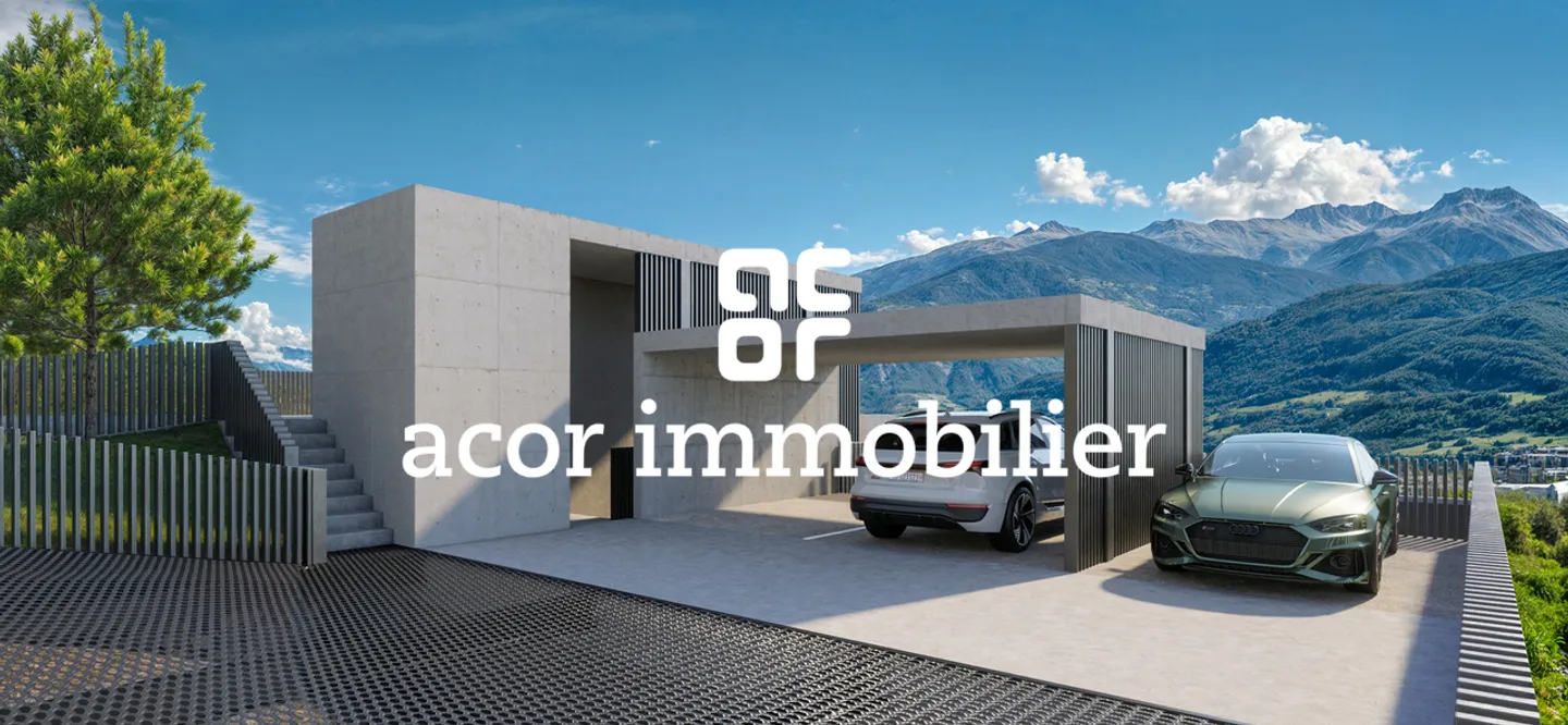 Penthouse 3½ rooms with large terrace - Photo 3 of 6