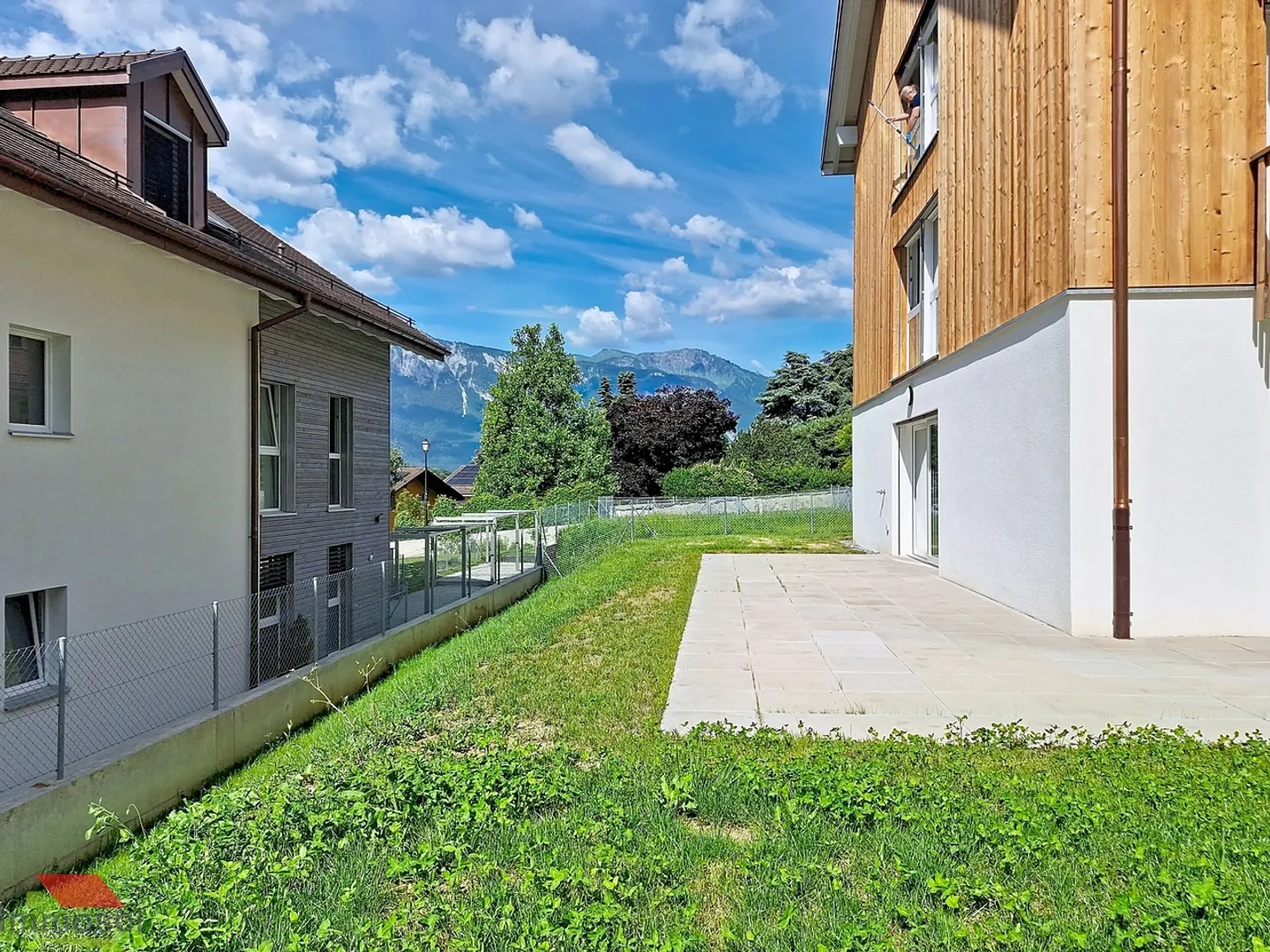 Ollon - Appartamento Nuovo 4.5 stanze con giardino - Foto 2 di 12
