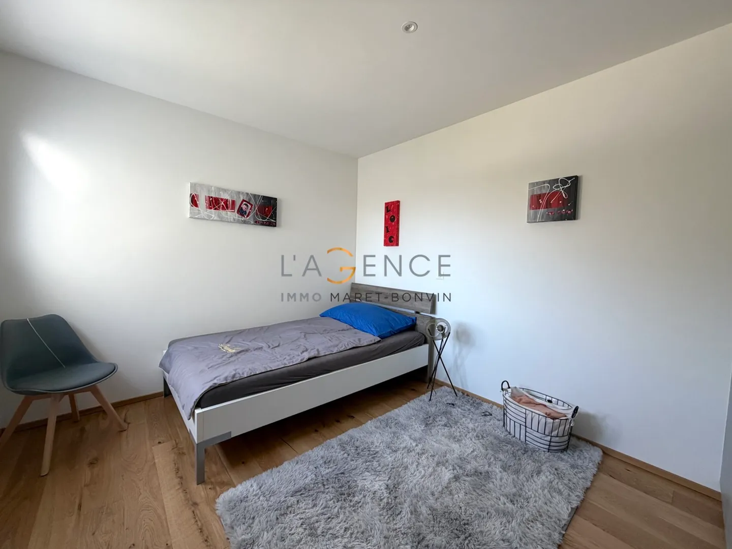Appartement moderne avec grande terrasse - Photo 7 sur 10