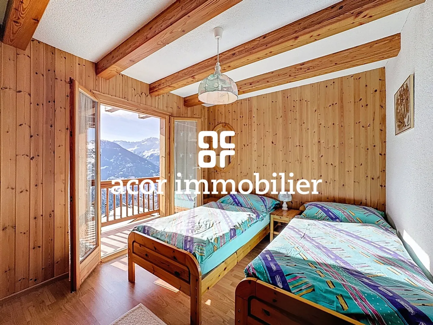 Val d'Hérens - Heartfelt Chalet in Mase - Photo 10 of 12