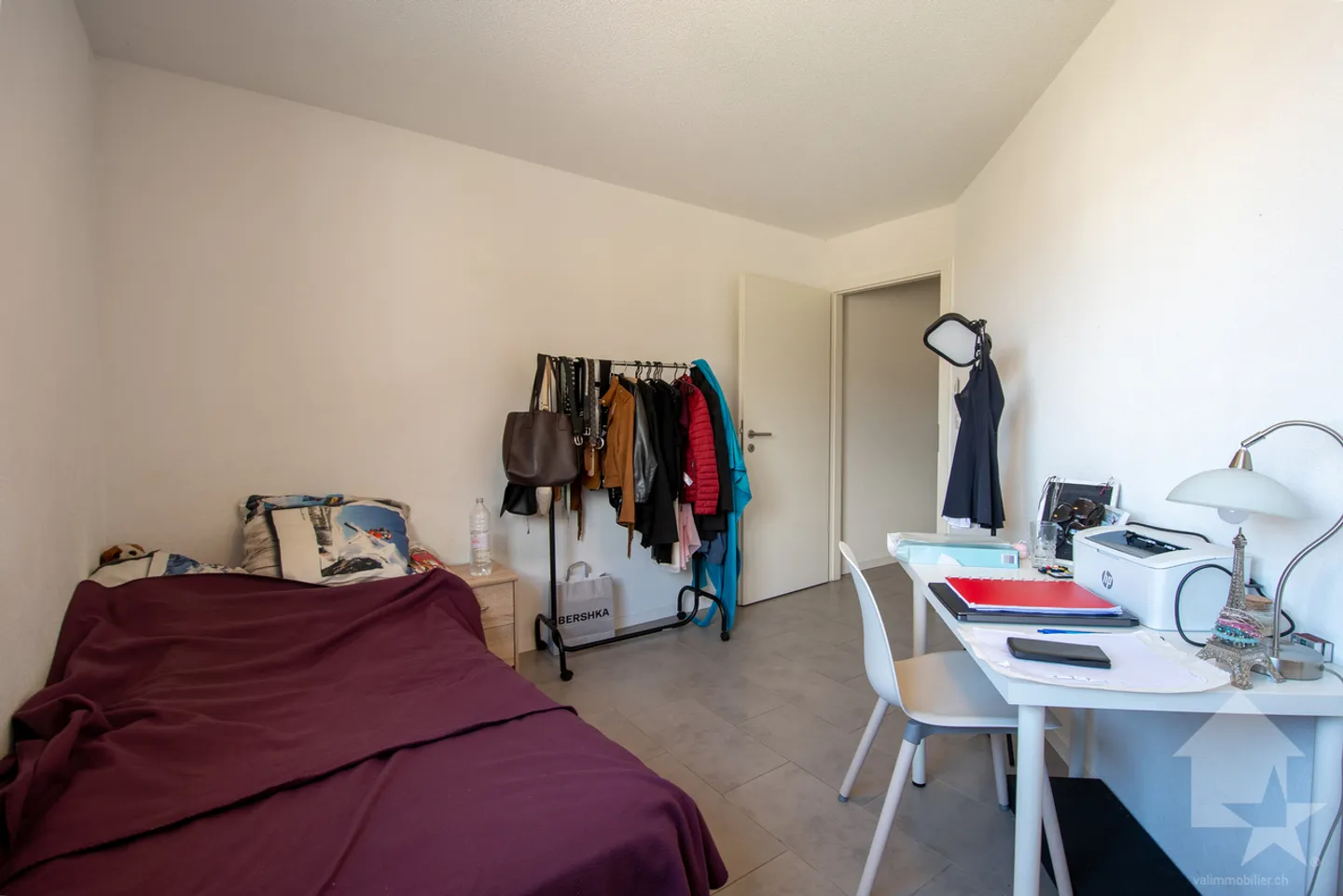 Appartement lumineux à Saxon - Photo 11 sur 12