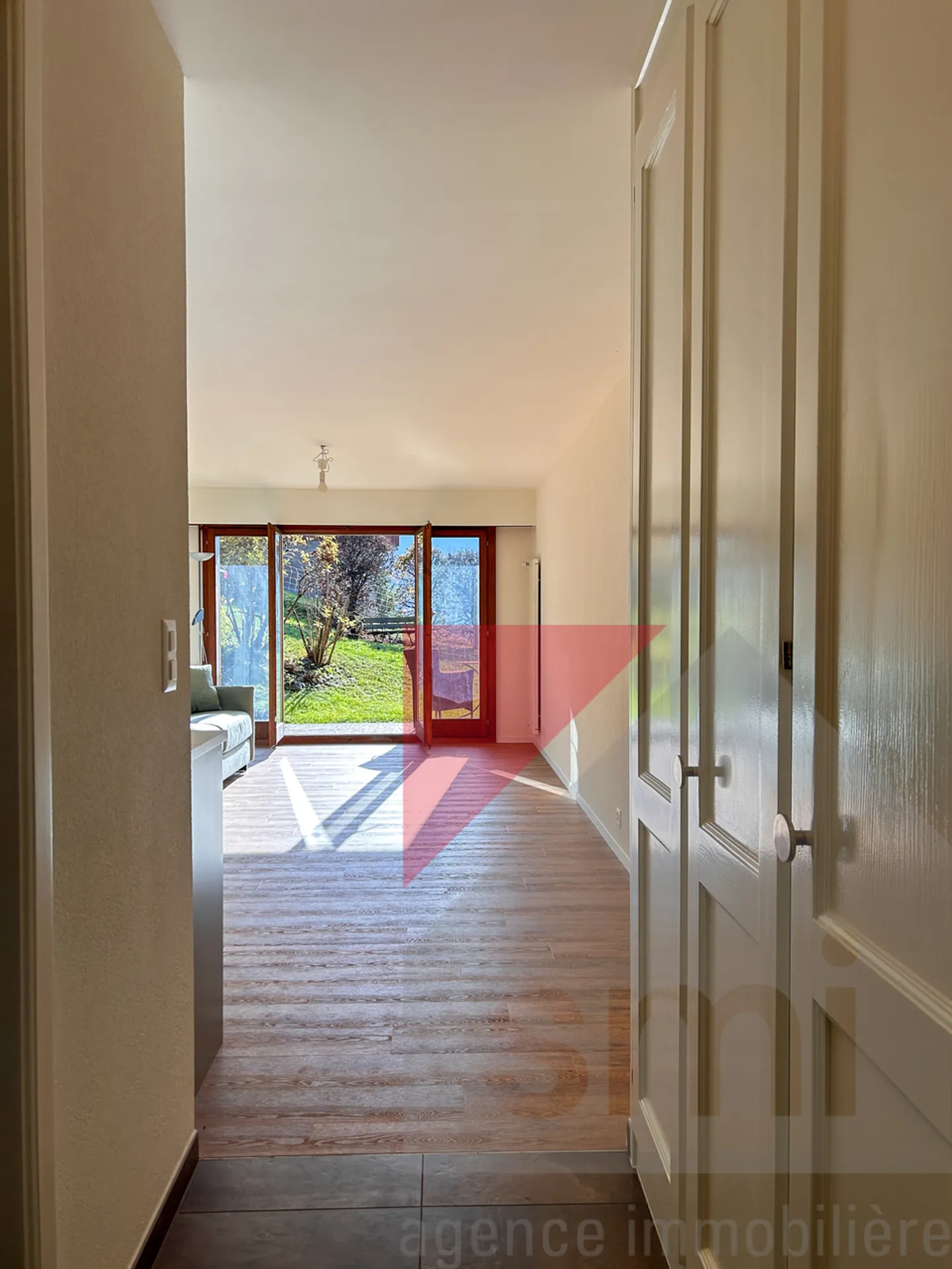 Charmantes, vollständig renoviertes Studio im Herzen von Gruyère - Foto 7 von 10
