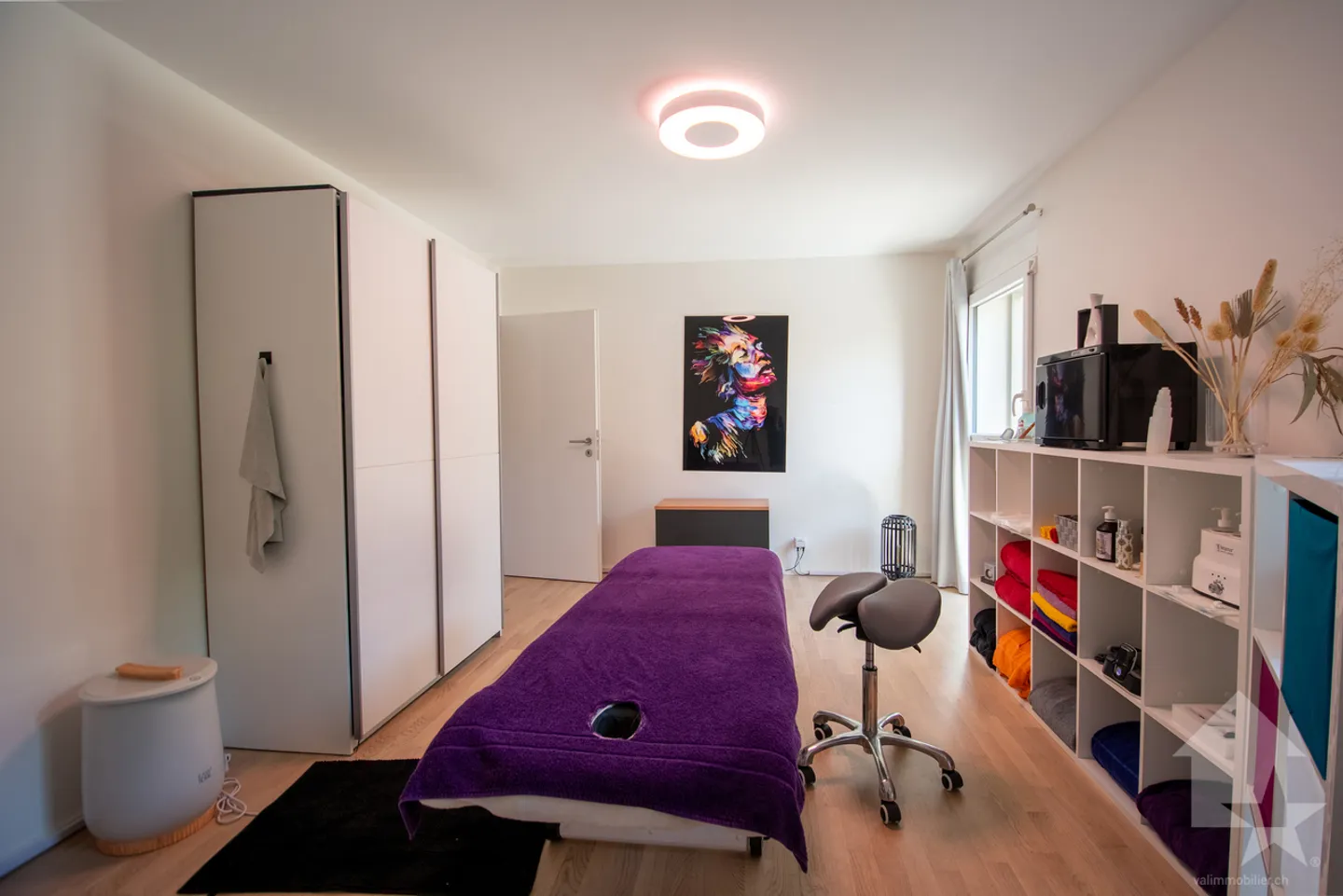 Appartement spacieux au rez-de-chaussée - Photo 13 sur 13