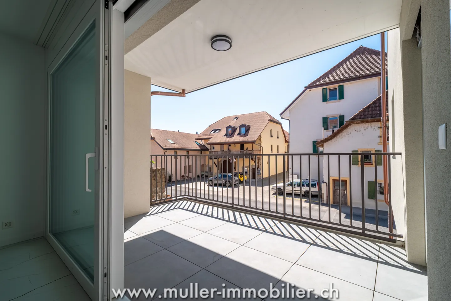 Appartement de luxe avec 2 balcons - Photo 11 sur 13