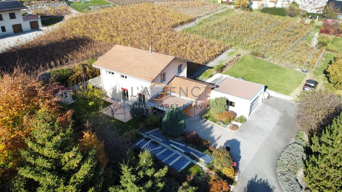 SPACIOUS AND BRIGHT VILLA OF 6.5 ROOMS WITH 1013 M2 OF LAND - Photo 7 of 9