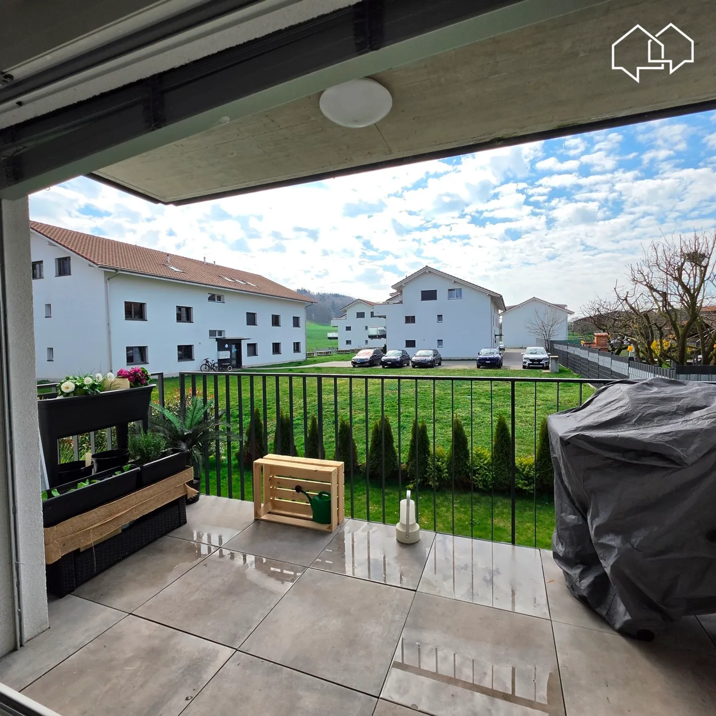 3,5-Zimmer-Wohnung im 1. Stock - Foto 7 von 13