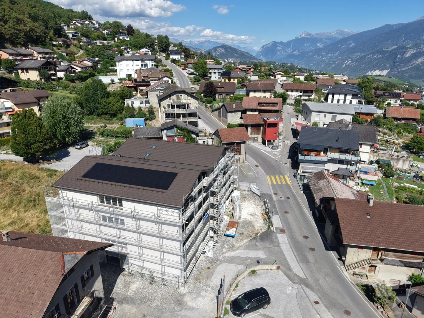 New promotion: An exclusive residence in the heart of Savièse - Photo 9 of 13