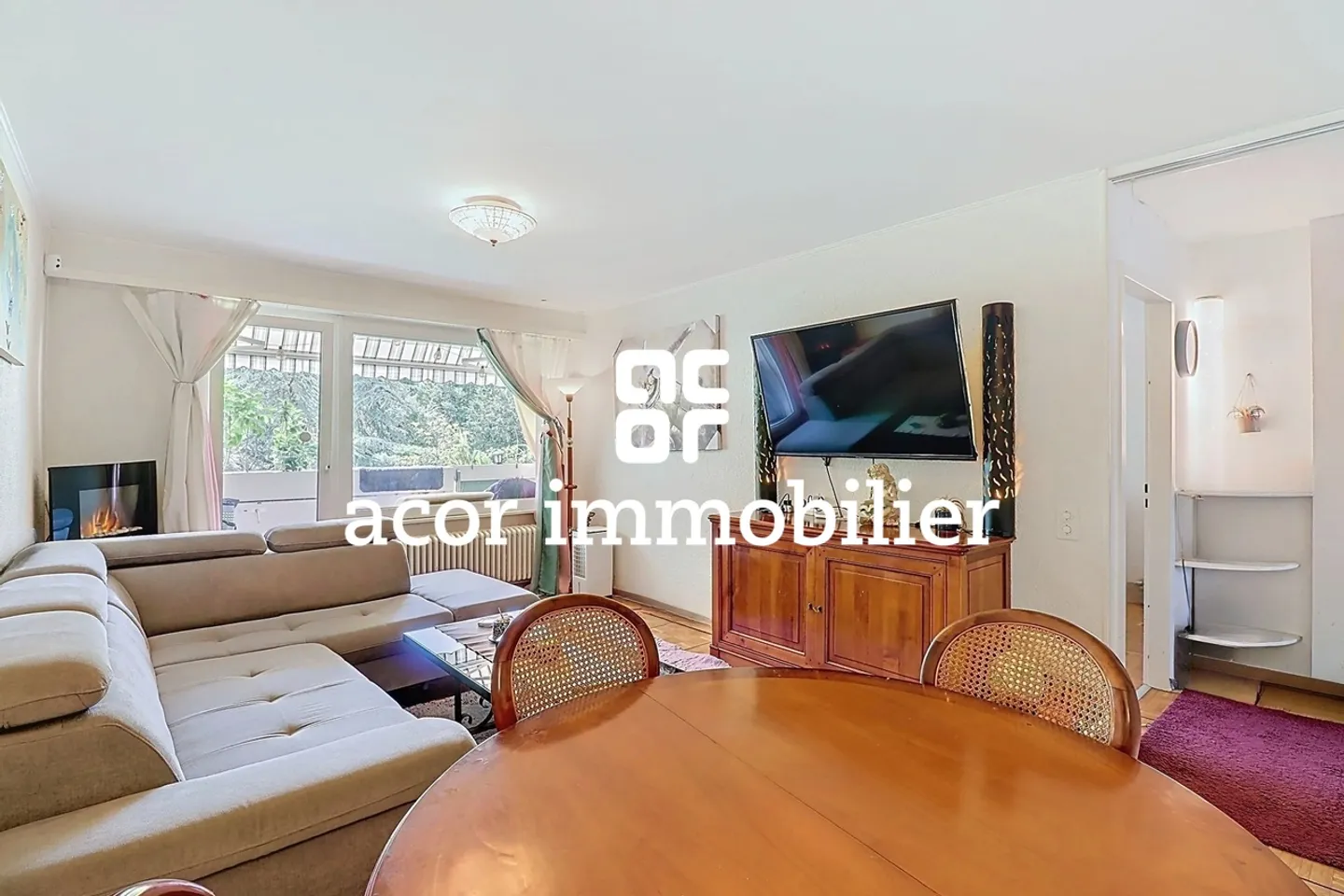 Ampio appartamento di 2,5 locali - Foto 1 di 4