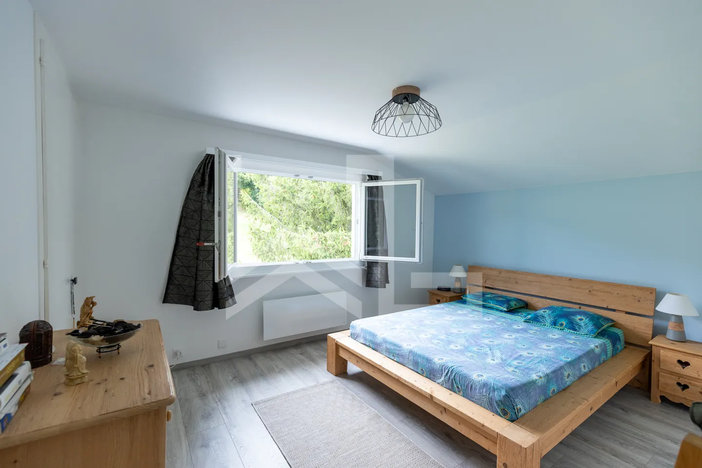 Charmante Villa mit ruhiger Aussicht - Foto 10 von 12