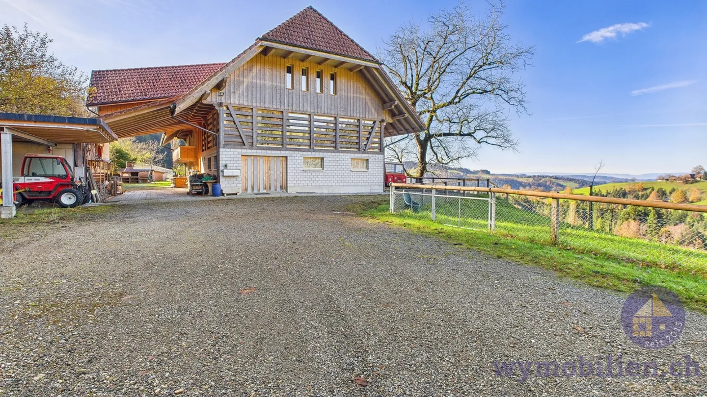 Propriété de rêve au cœur de l'Emmental - Photo 12 sur 13
