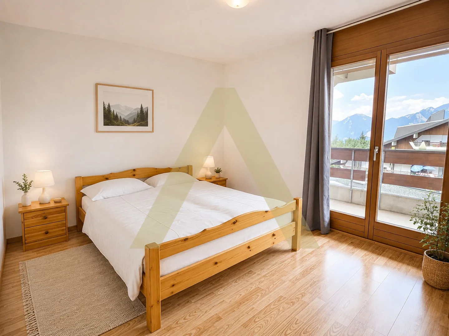 Appartement Meublé avec Balcon - Photo 4 sur 13