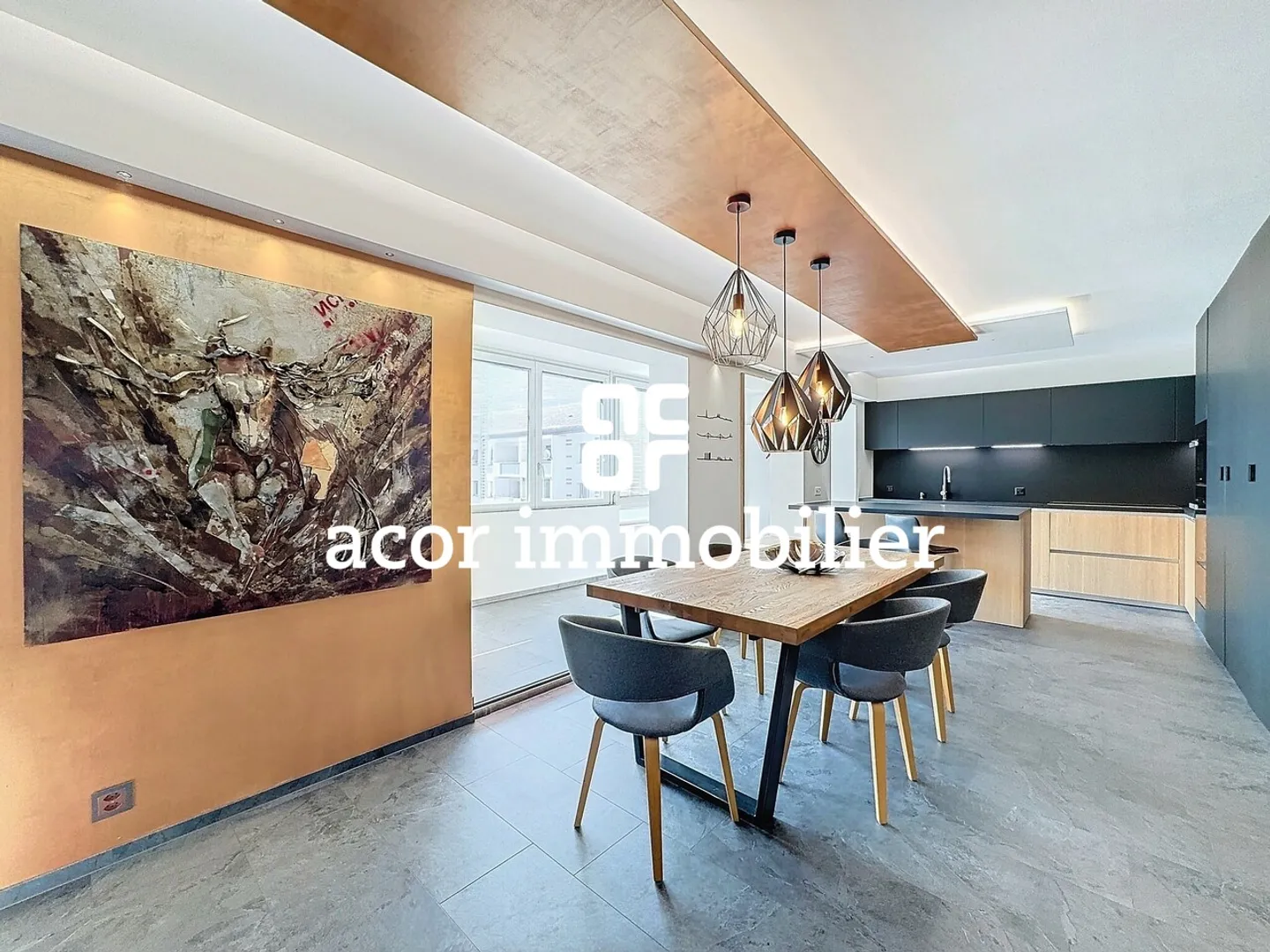 Martigny - 4½ Zimmer Wohnung in der Nähe des Zentrums - Foto 1 von 11