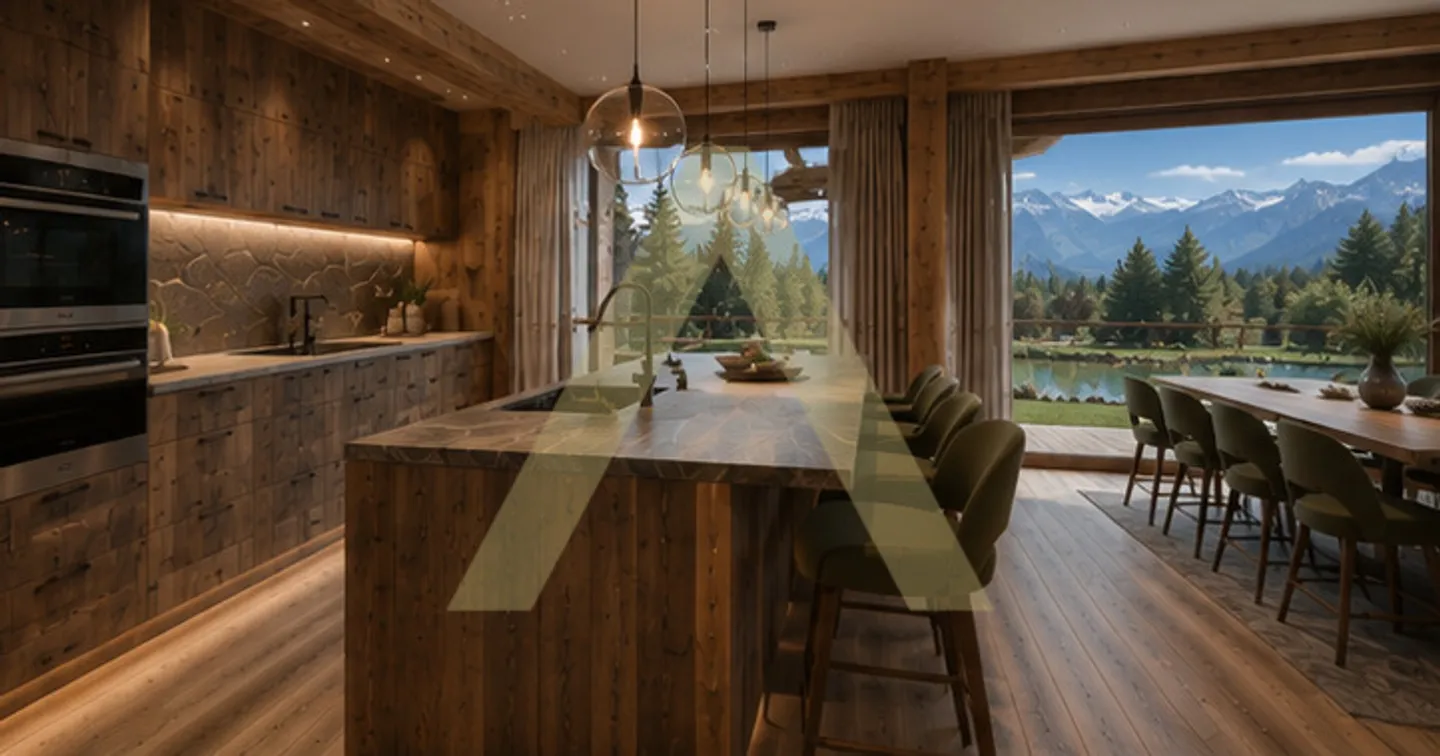 Magnifique appartement neuf proche du centre de Crans-Montana - Photo 4 of 9
