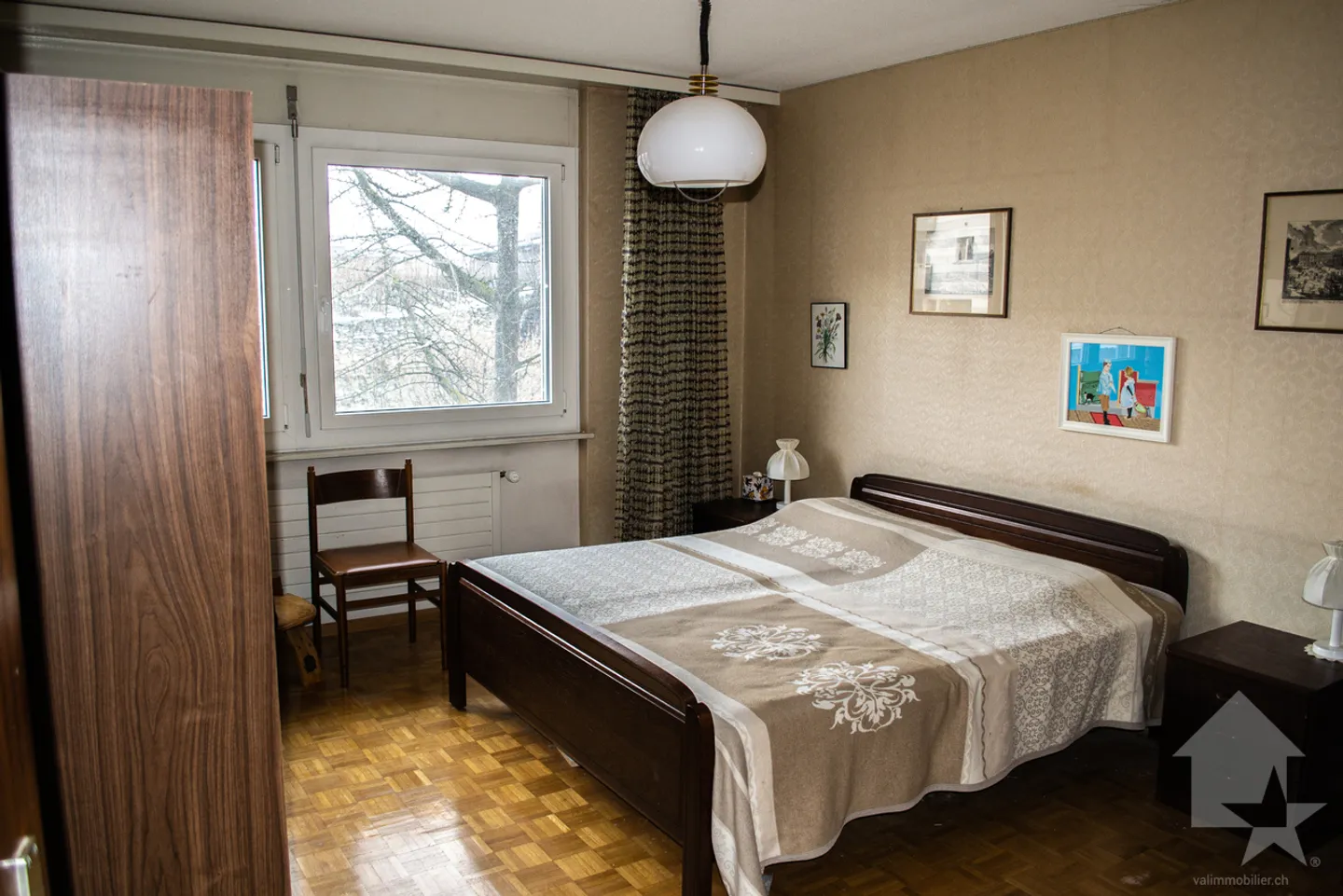 Appartement lumineux 3.5 pièces - Photo 9 sur 13