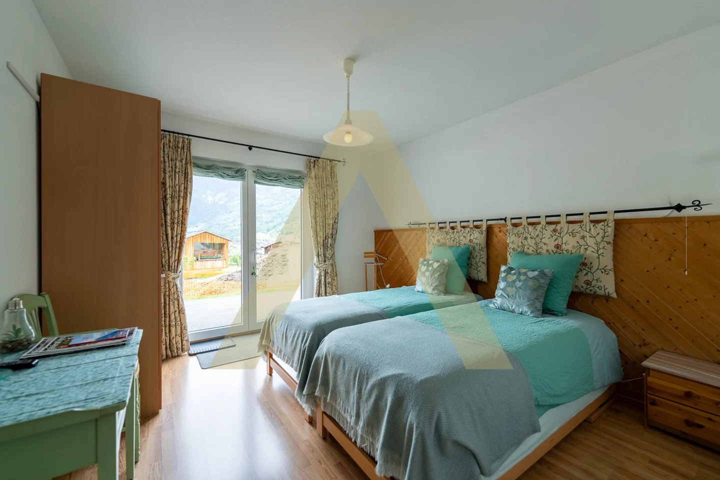 Geräumiges Familienhaus im Val de Bagnes - Foto 6 von 13