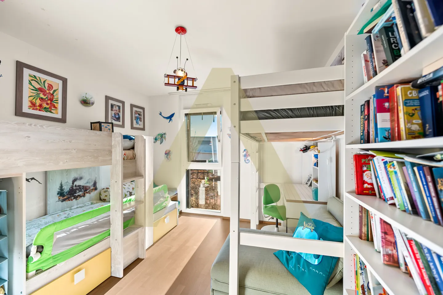 Komfortable und zeitgenössische Wohnung in der Nähe des Sees - Foto 7 von 8