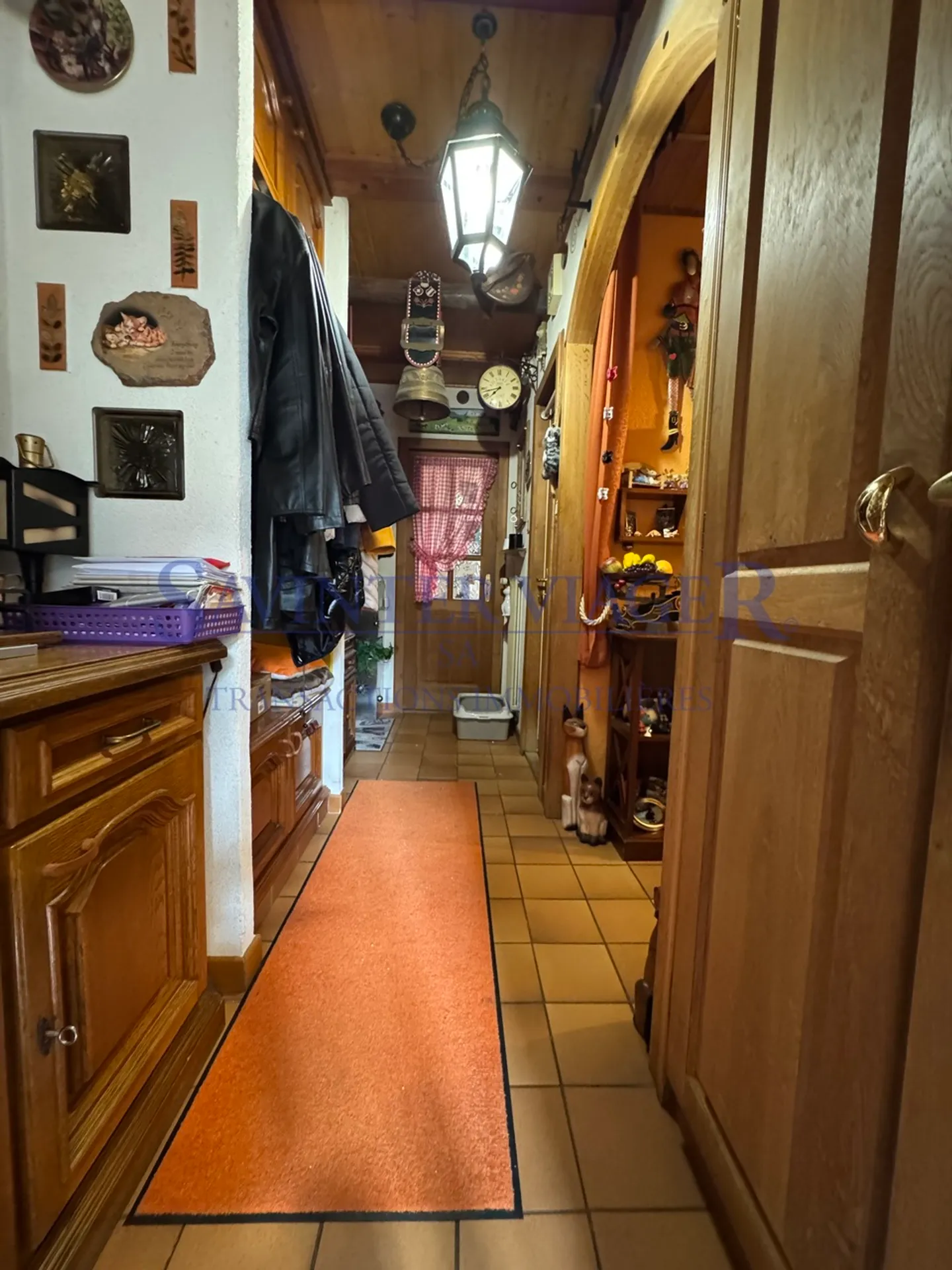 Ecublens - Charmante Villa im besetzten Leibrentenverkauf mit Seeblick - Foto 6 von 9