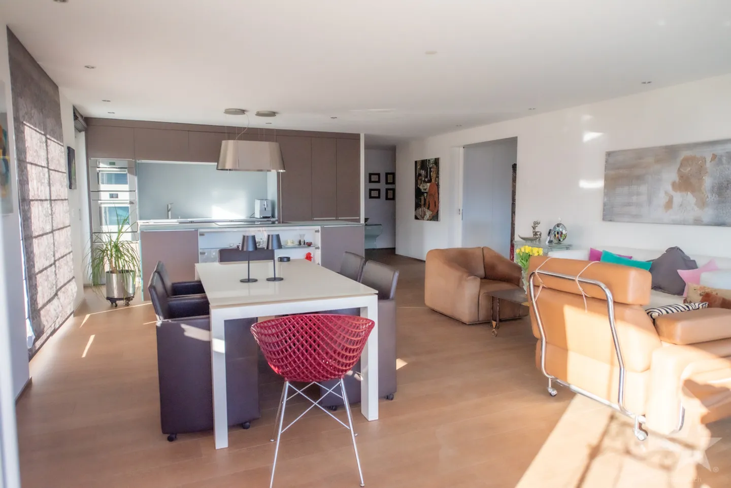 Superbe appartement de 5.5 pcs - Photo 8 sur 13