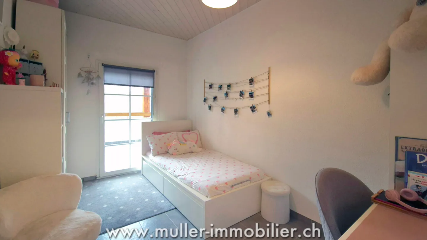 Appartement rénové avec jardin dans un ancien moulin, à Carrouge VD - Photo 11 sur 13