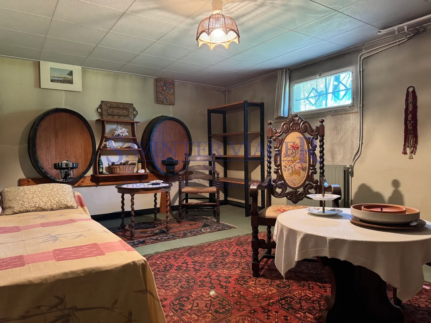 Plan-les-Ouates, Maison dans quartier de villas - Viager occupé - Foto 10 di 11