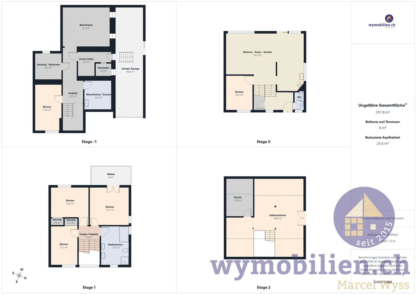 Ampio spazio, tranquillità + vicinanza al centro - Casa bifamiliare con giardino - Foto 13 di 13