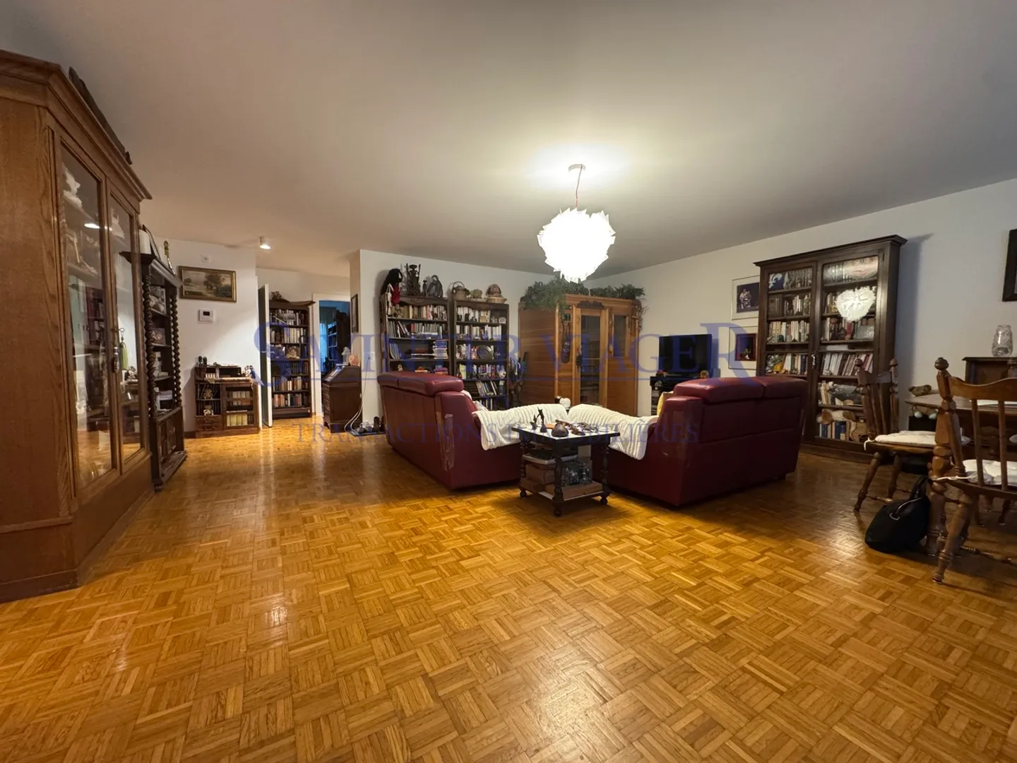 Schöne Wohnung in besetzter Leibrente in einer geschützten Umgebung - Foto 3 von 12