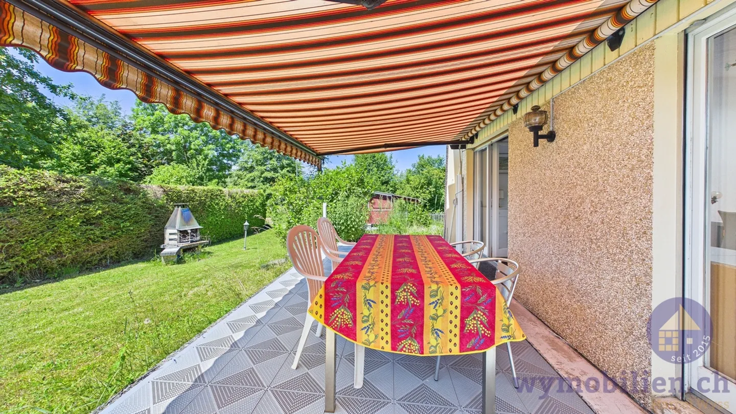 Maison de vacances avec grand jardin, directement au bord du lac/port de bateaux - Photo 6 sur 13