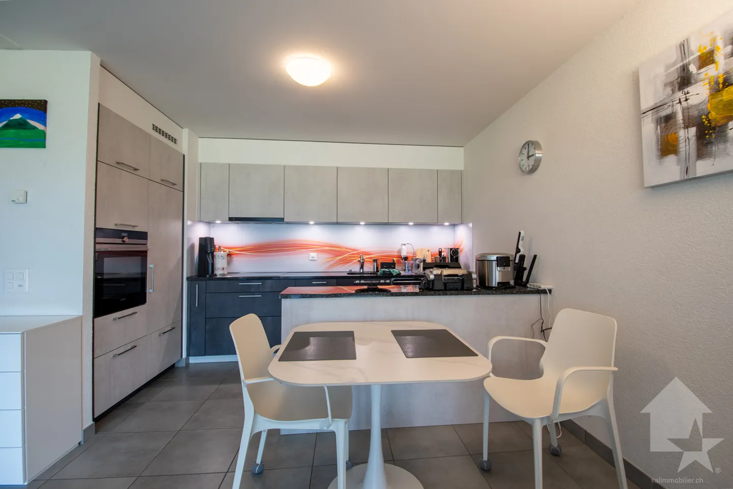 Bel appartement à Saillon - Photo 6 sur 12