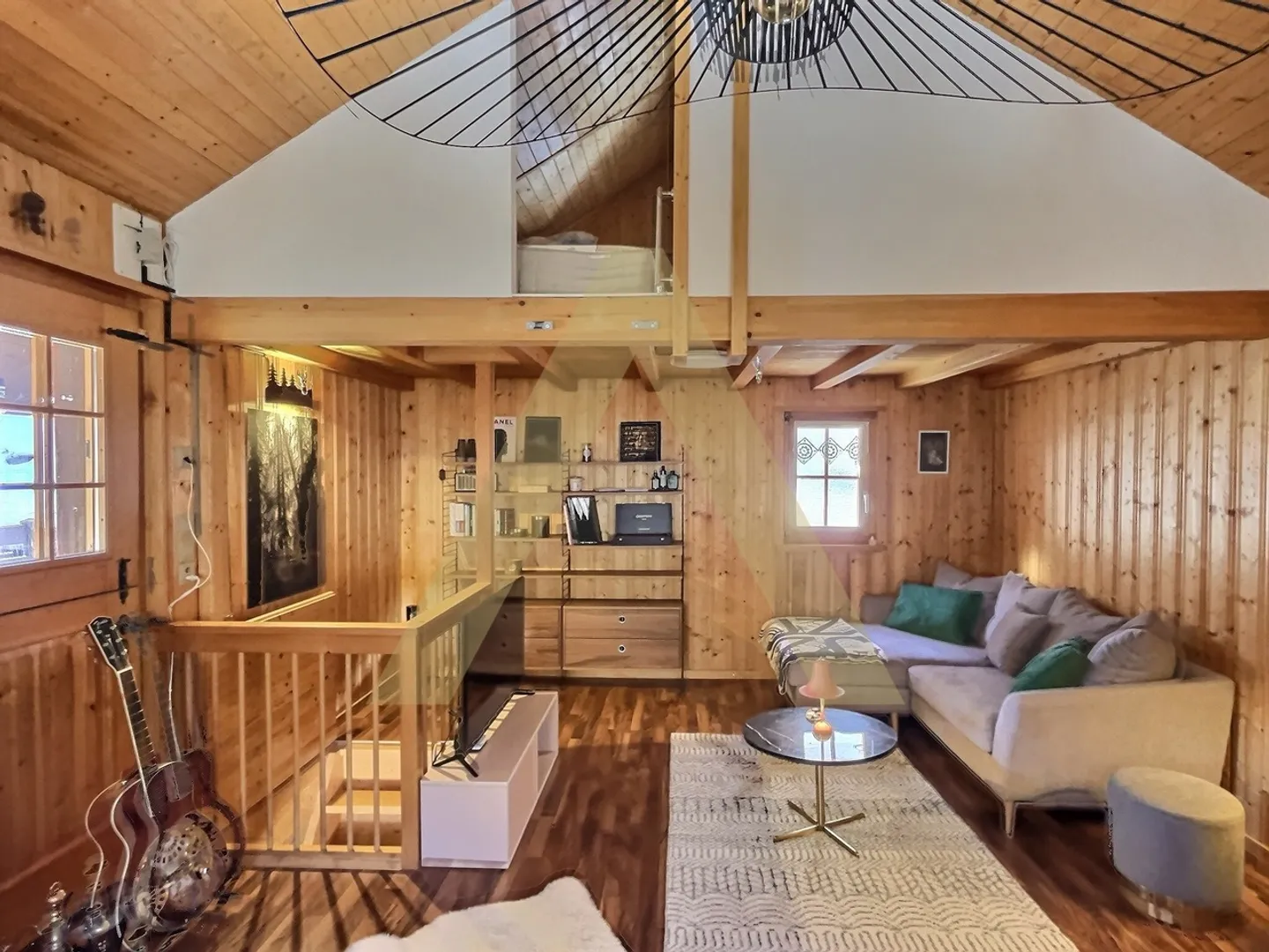 Mayen de charme totalement rénové - Foto 3 di 8